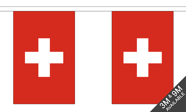 Switzerland Bunting